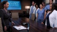 Catherine Avery in Grey's Anatomy | Image Source: Hulu